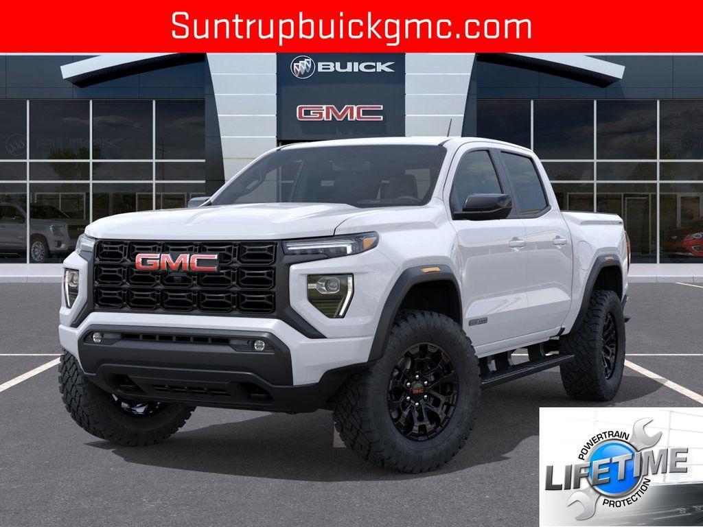 new 2026 GMC Canyon car, priced at $48,525