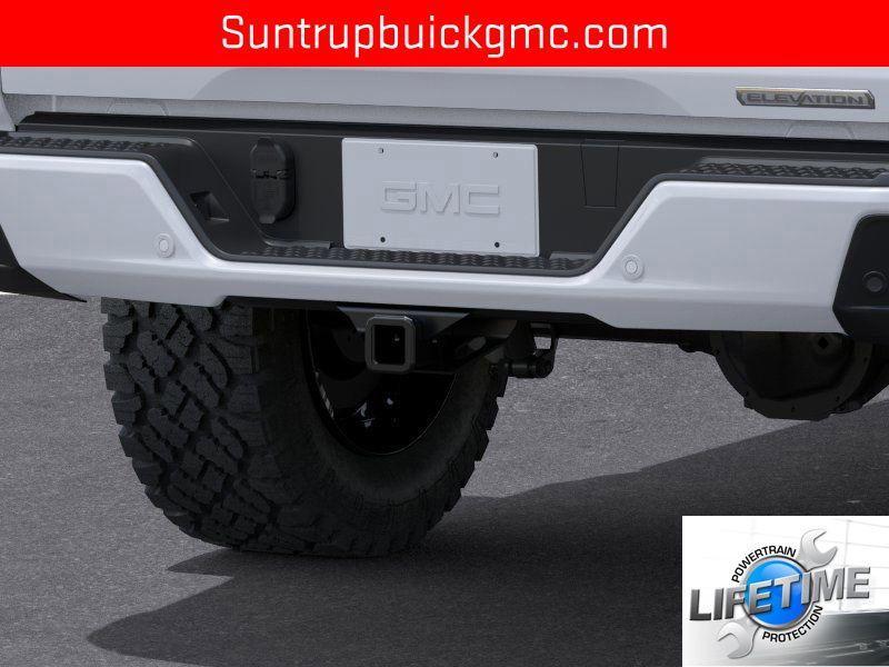 new 2026 GMC Canyon car, priced at $48,525