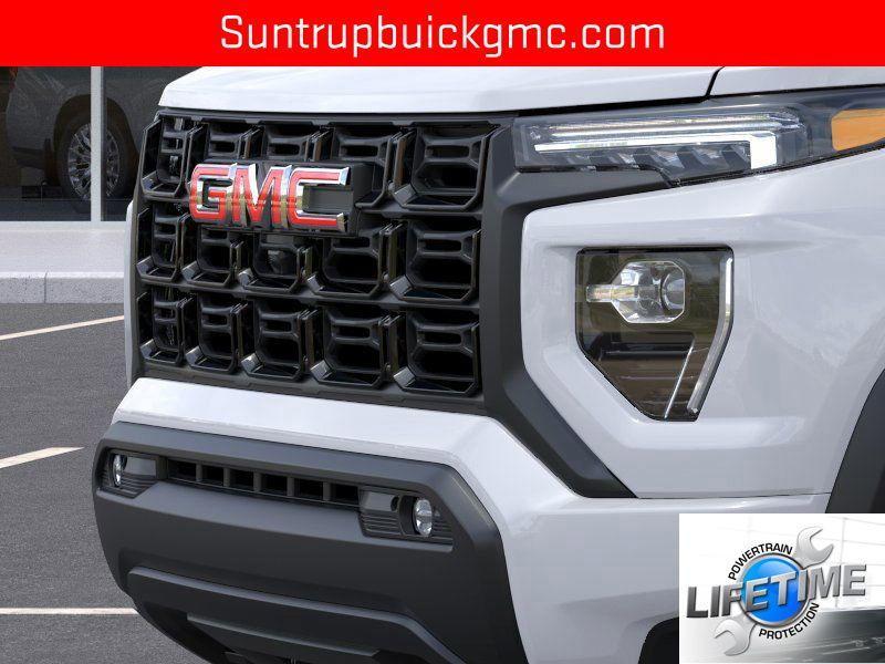 new 2026 GMC Canyon car, priced at $48,525