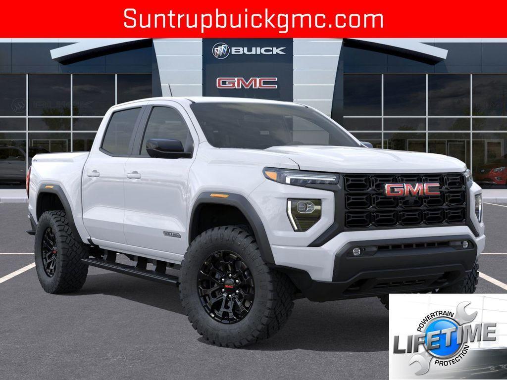 new 2026 GMC Canyon car, priced at $48,525