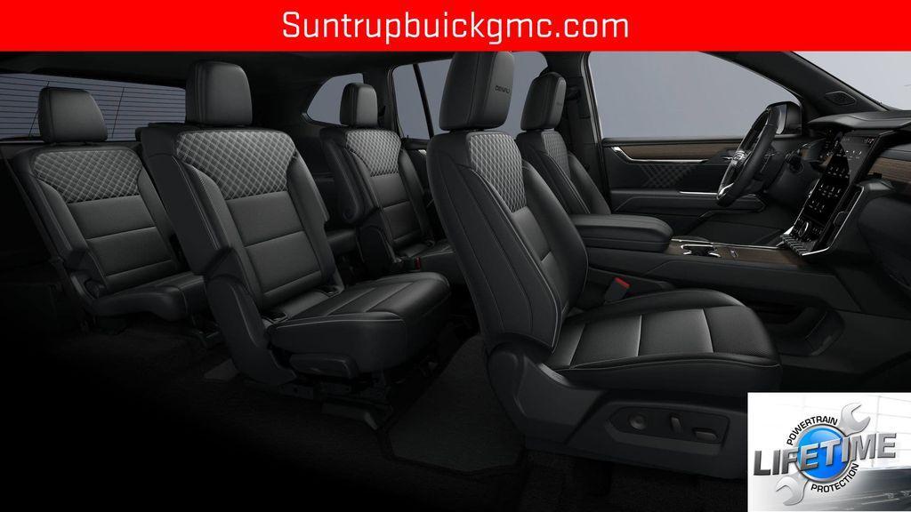 new 2026 GMC Acadia car, priced at $59,904