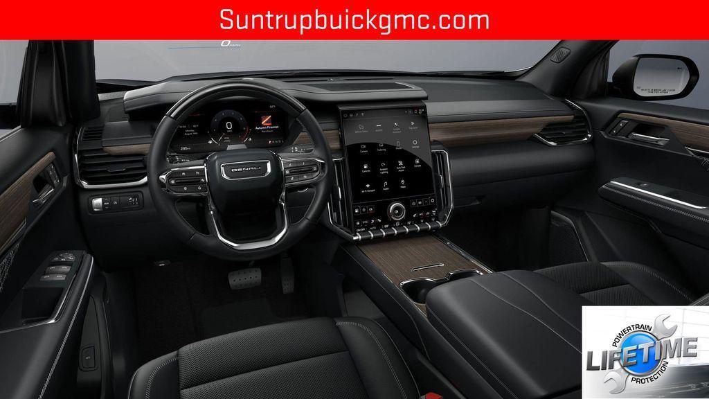 new 2026 GMC Acadia car, priced at $59,904