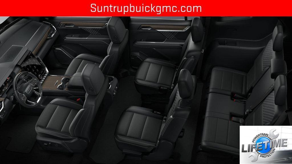 new 2026 GMC Acadia car, priced at $59,904