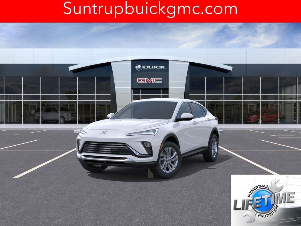 new 2026 Buick Envista car, priced at $26,433