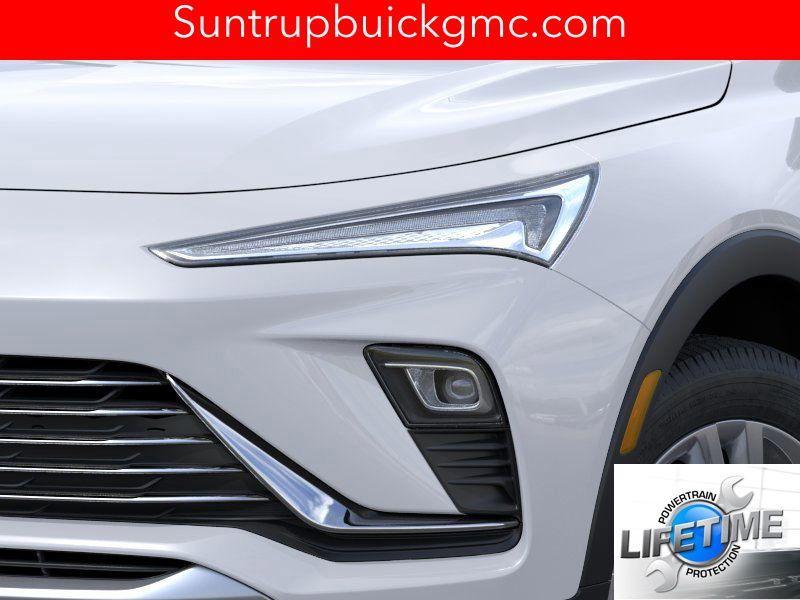 new 2026 Buick Envista car, priced at $26,433