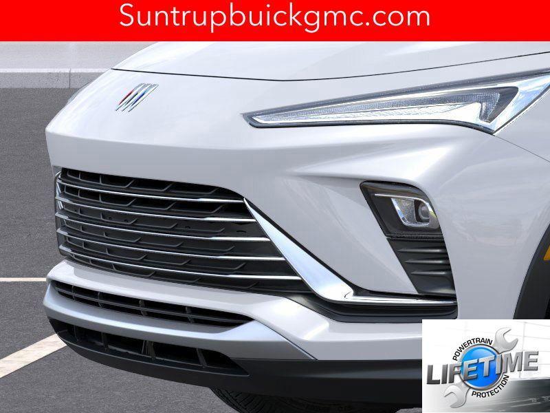 new 2026 Buick Envista car, priced at $26,433