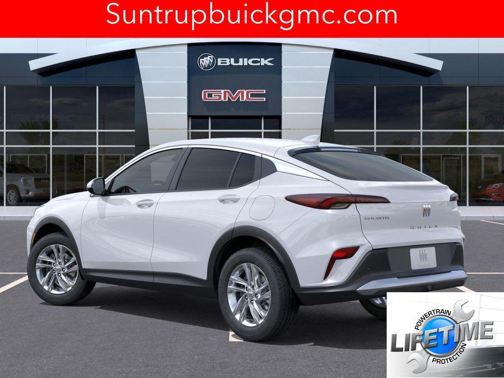 new 2026 Buick Envista car, priced at $26,433