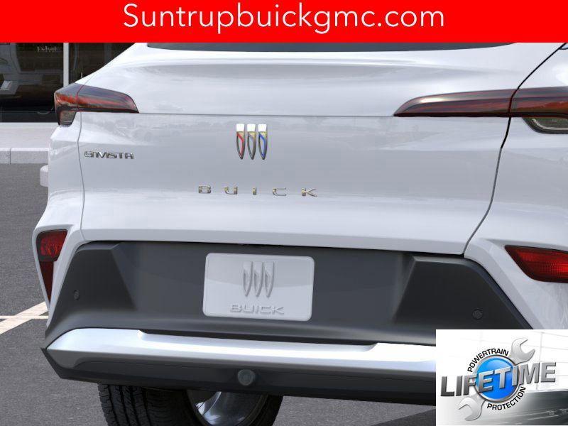 new 2026 Buick Envista car, priced at $26,433