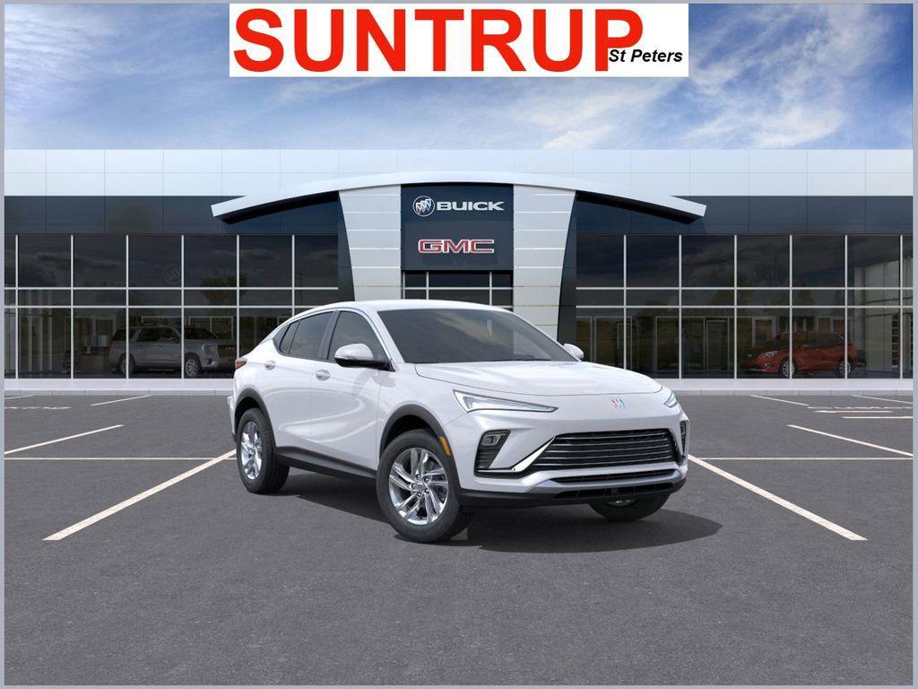 new 2026 Buick Envista car, priced at $26,433