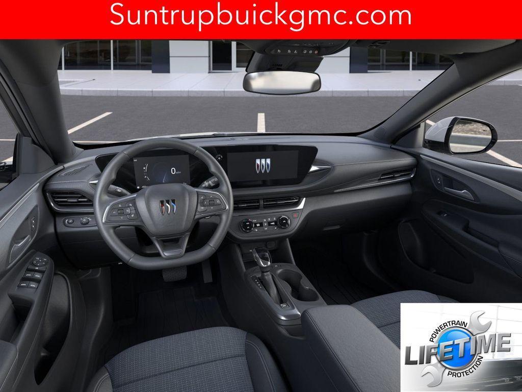 new 2026 Buick Envista car, priced at $26,433