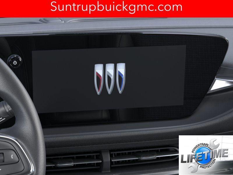 new 2026 Buick Envista car, priced at $26,433