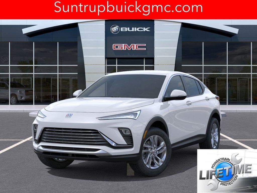 new 2026 Buick Envista car, priced at $26,433