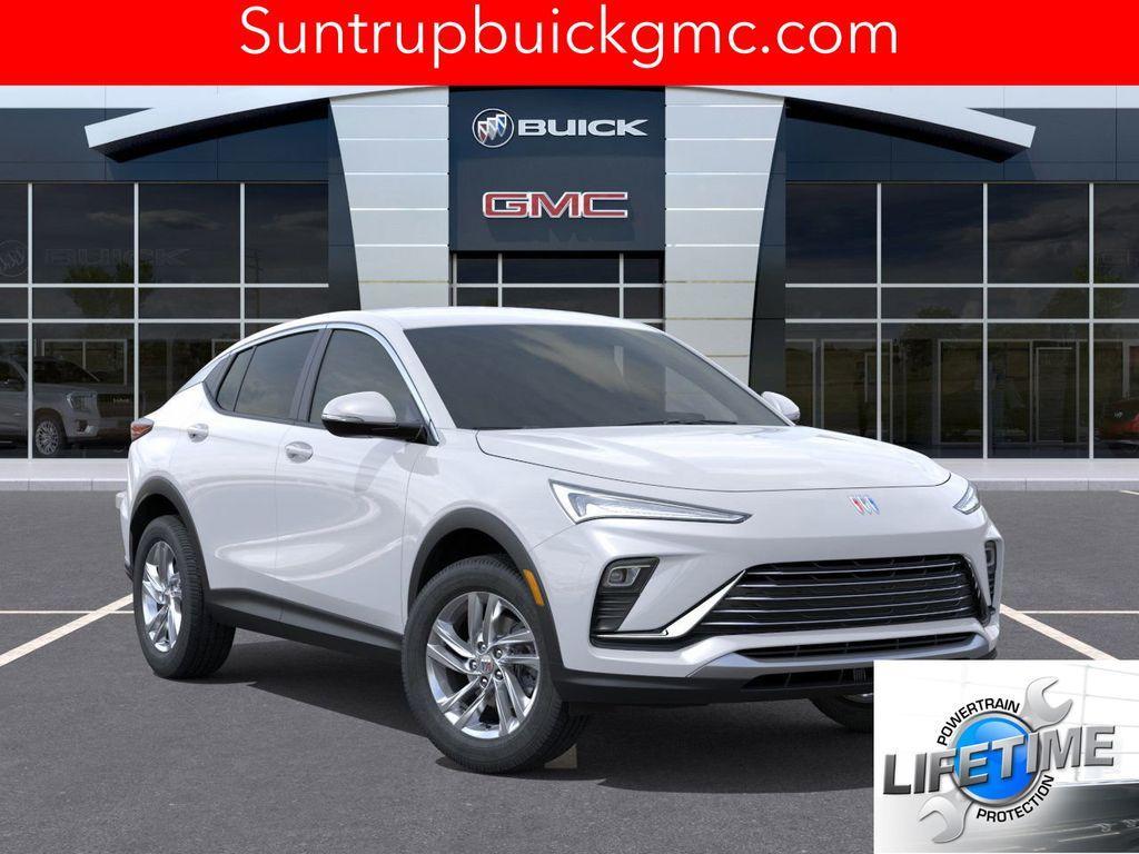 new 2026 Buick Envista car, priced at $26,433