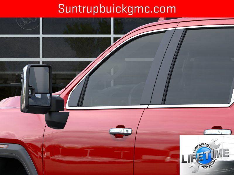 new 2026 GMC Sierra 3500 car, priced at $83,660