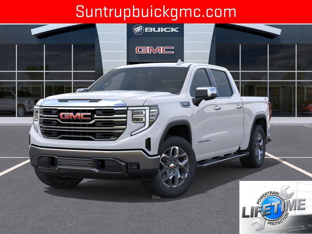 new 2026 GMC Sierra 1500 car, priced at $56,890