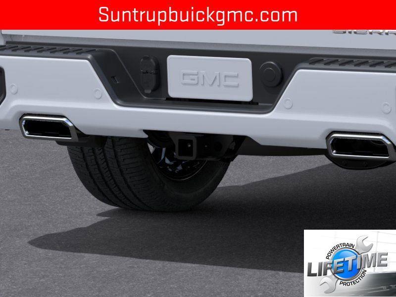new 2026 GMC Sierra 1500 car, priced at $74,395