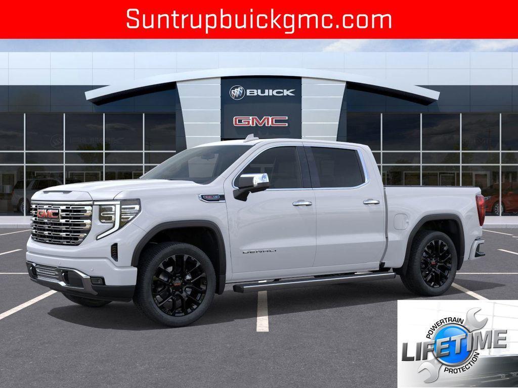 new 2026 GMC Sierra 1500 car, priced at $74,395