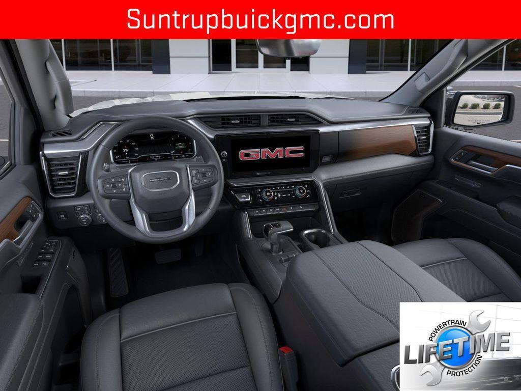new 2026 GMC Sierra 1500 car, priced at $74,395