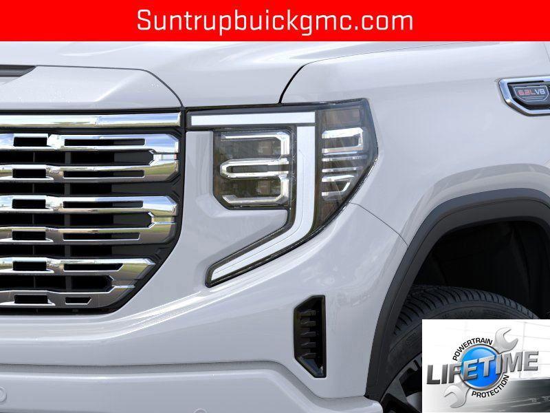 new 2026 GMC Sierra 1500 car, priced at $74,395