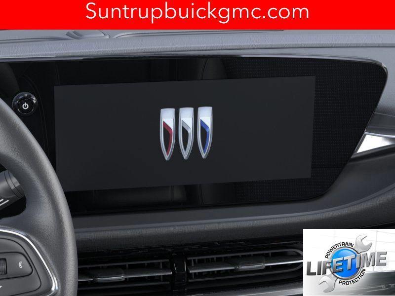 new 2026 Buick Envista car, priced at $30,696