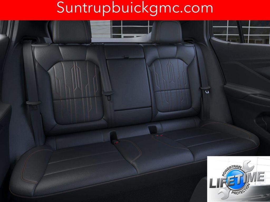 new 2026 Buick Envista car, priced at $30,696