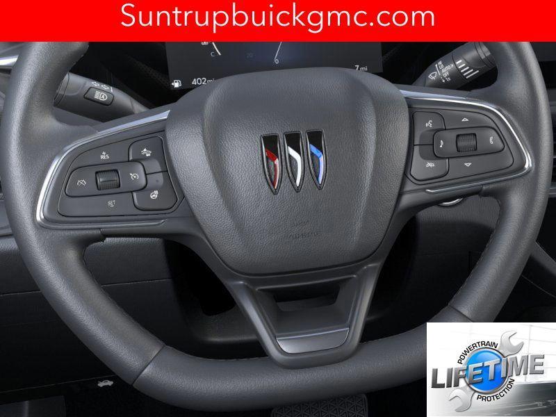 new 2026 Buick Envista car, priced at $30,696