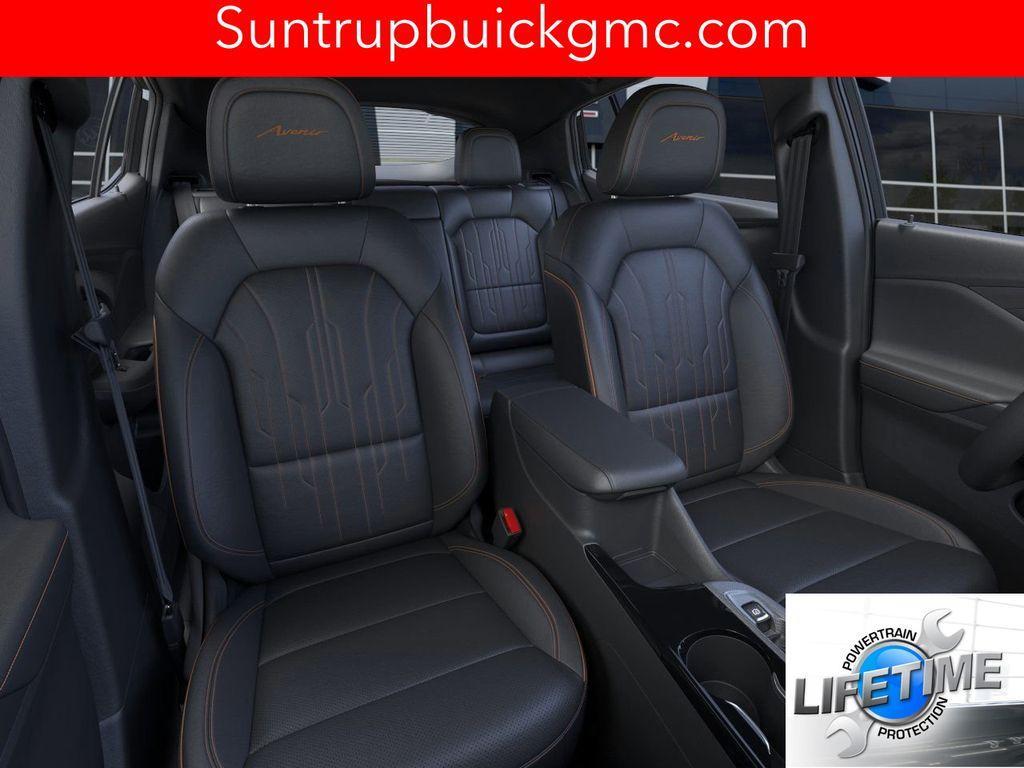 new 2026 Buick Envista car, priced at $30,696