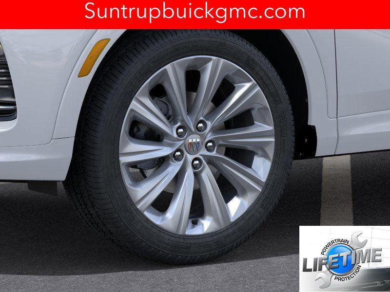 new 2026 Buick Envista car, priced at $30,696