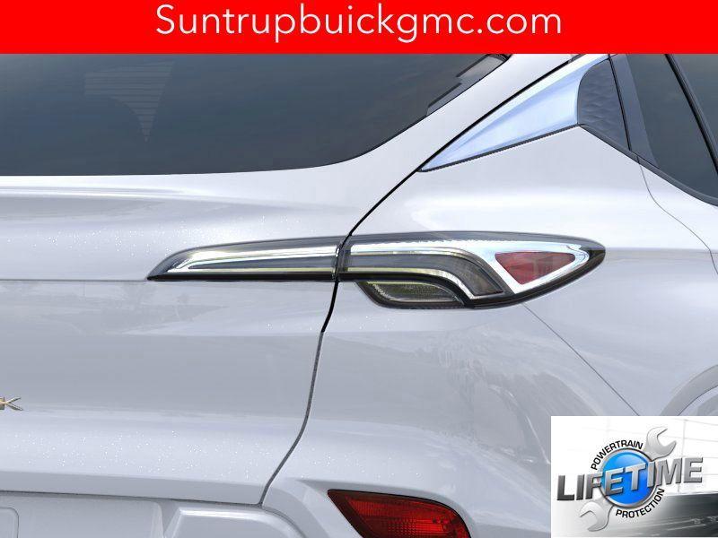 new 2026 Buick Envista car, priced at $30,696
