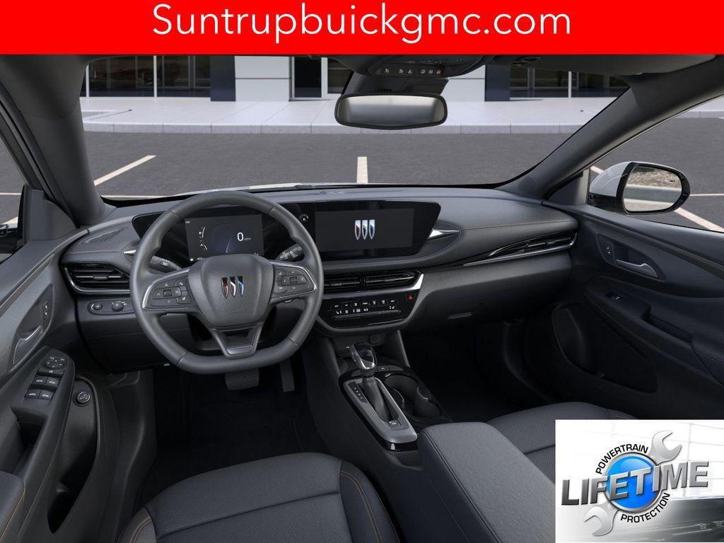 new 2026 Buick Envista car, priced at $30,696