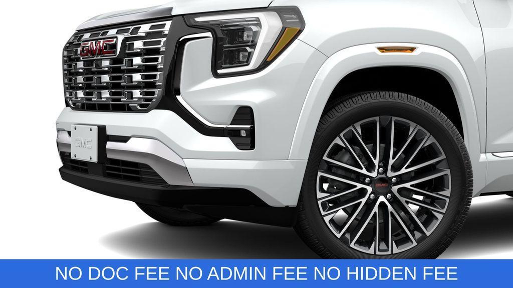 new 2026 GMC Terrain car, priced at $43,268