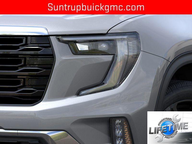 new 2026 GMC Acadia car, priced at $50,070