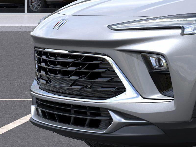 new 2026 Buick Encore GX car, priced at $24,266