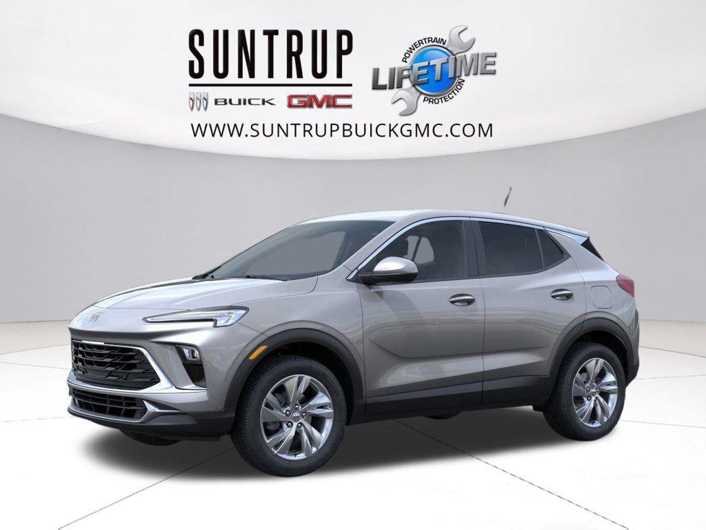 new 2026 Buick Encore GX car, priced at $24,266