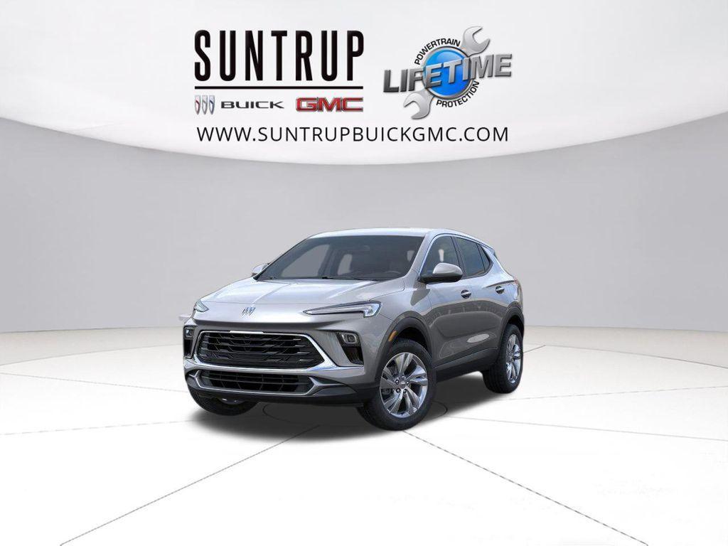 new 2026 Buick Encore GX car, priced at $24,266