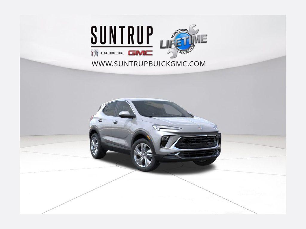 new 2026 Buick Encore GX car, priced at $24,266