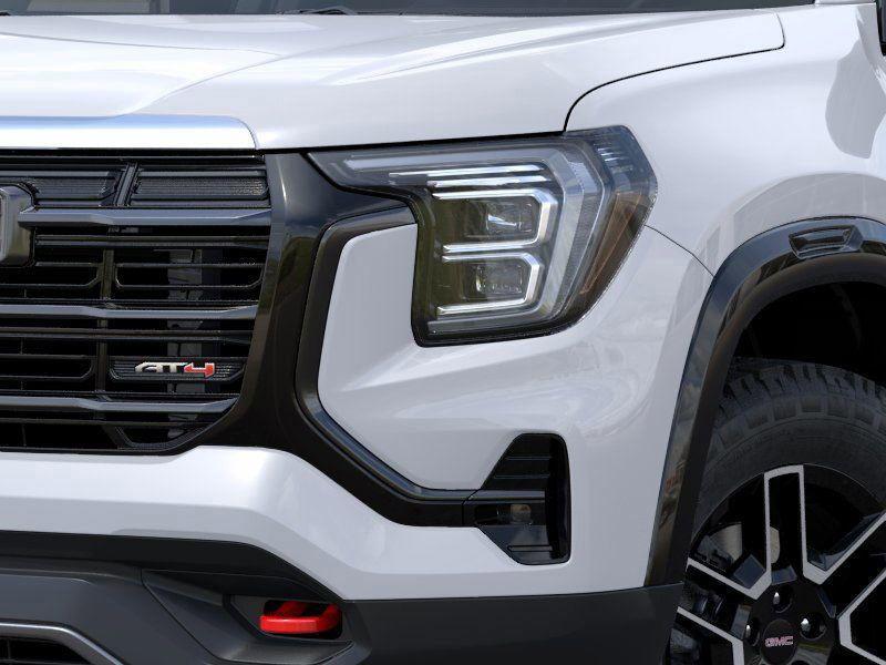 new 2026 GMC Terrain car, priced at $40,563