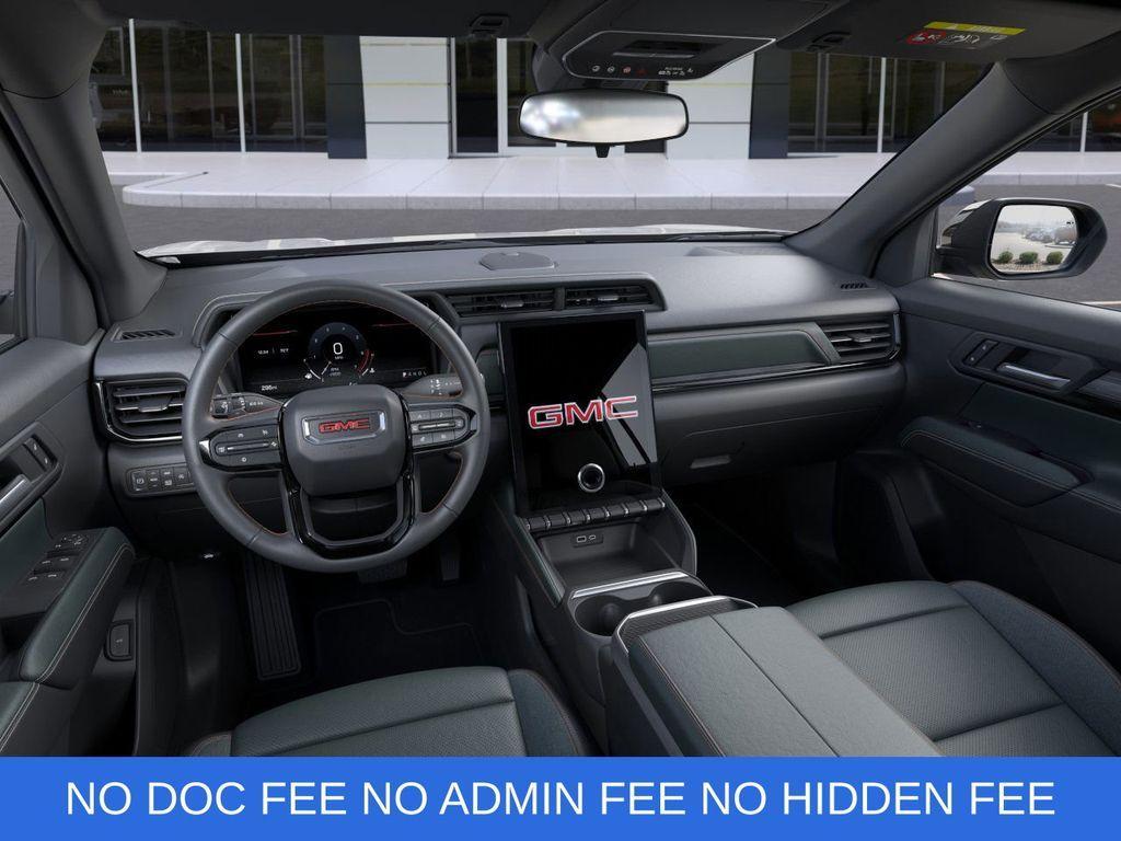 new 2026 GMC Terrain car, priced at $40,763