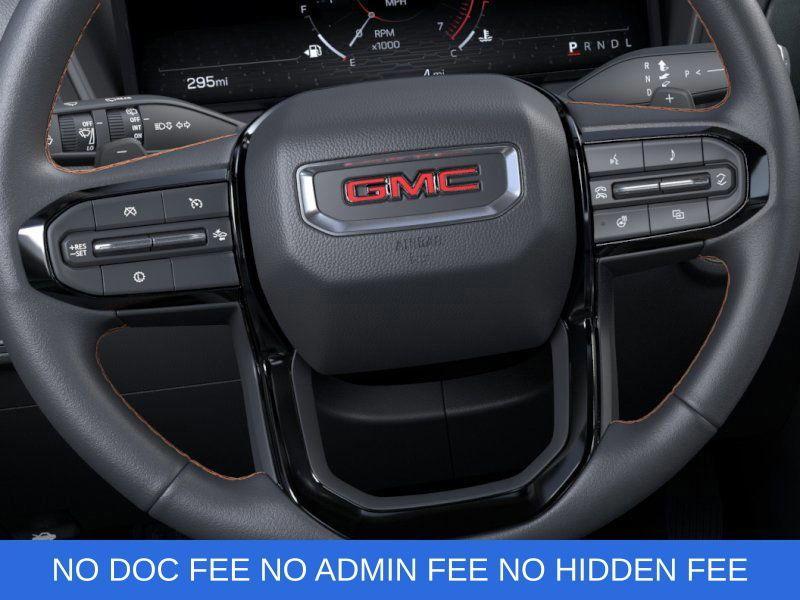new 2026 GMC Terrain car, priced at $40,763