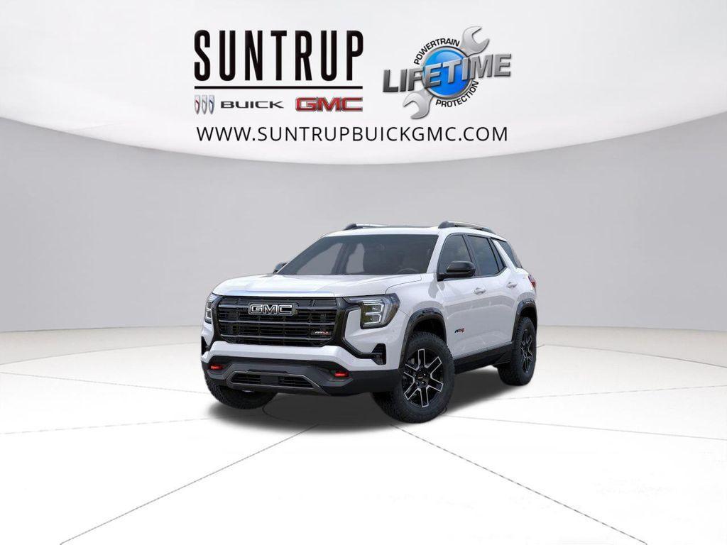 new 2026 GMC Terrain car, priced at $40,563