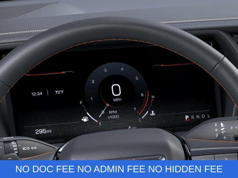 new 2026 GMC Terrain car, priced at $40,763