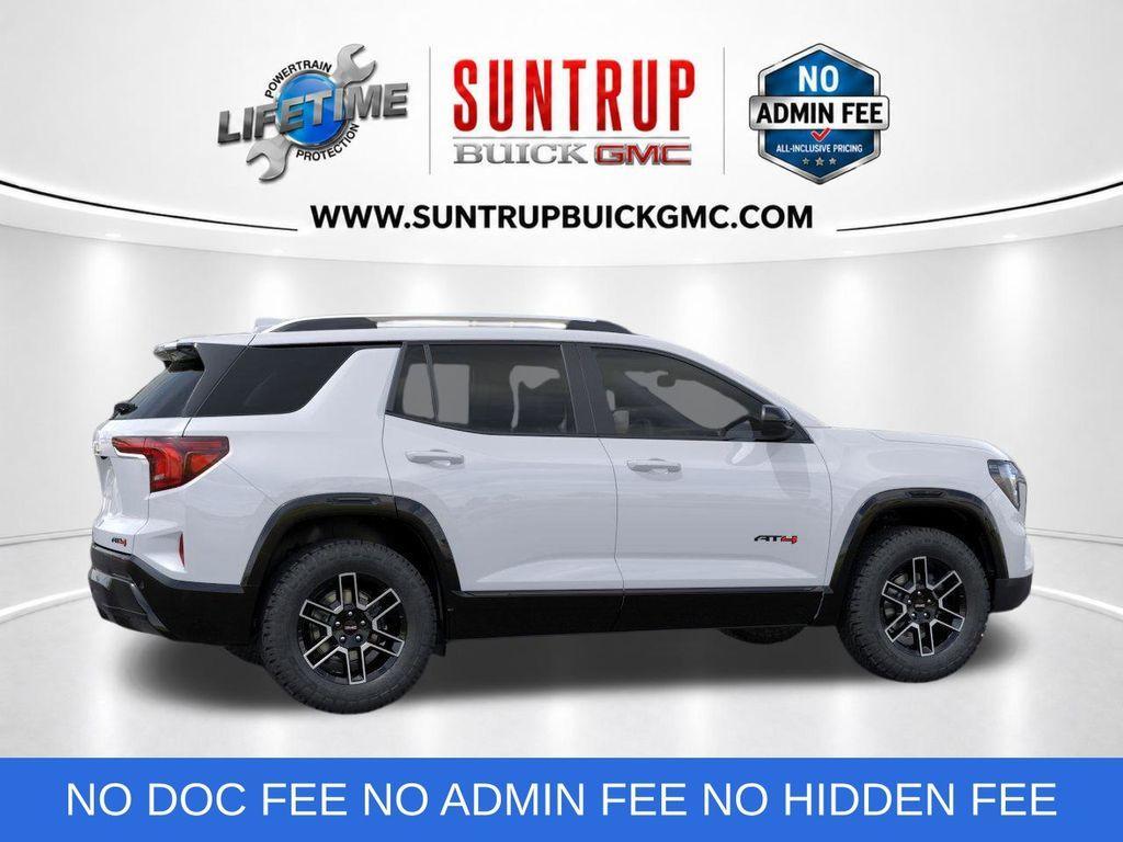 new 2026 GMC Terrain car, priced at $40,763