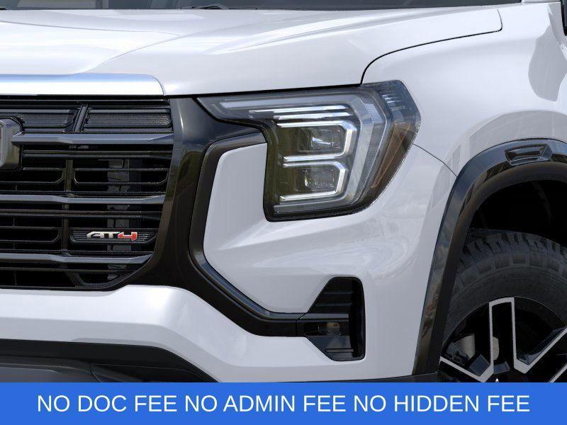 new 2026 GMC Terrain car, priced at $40,763