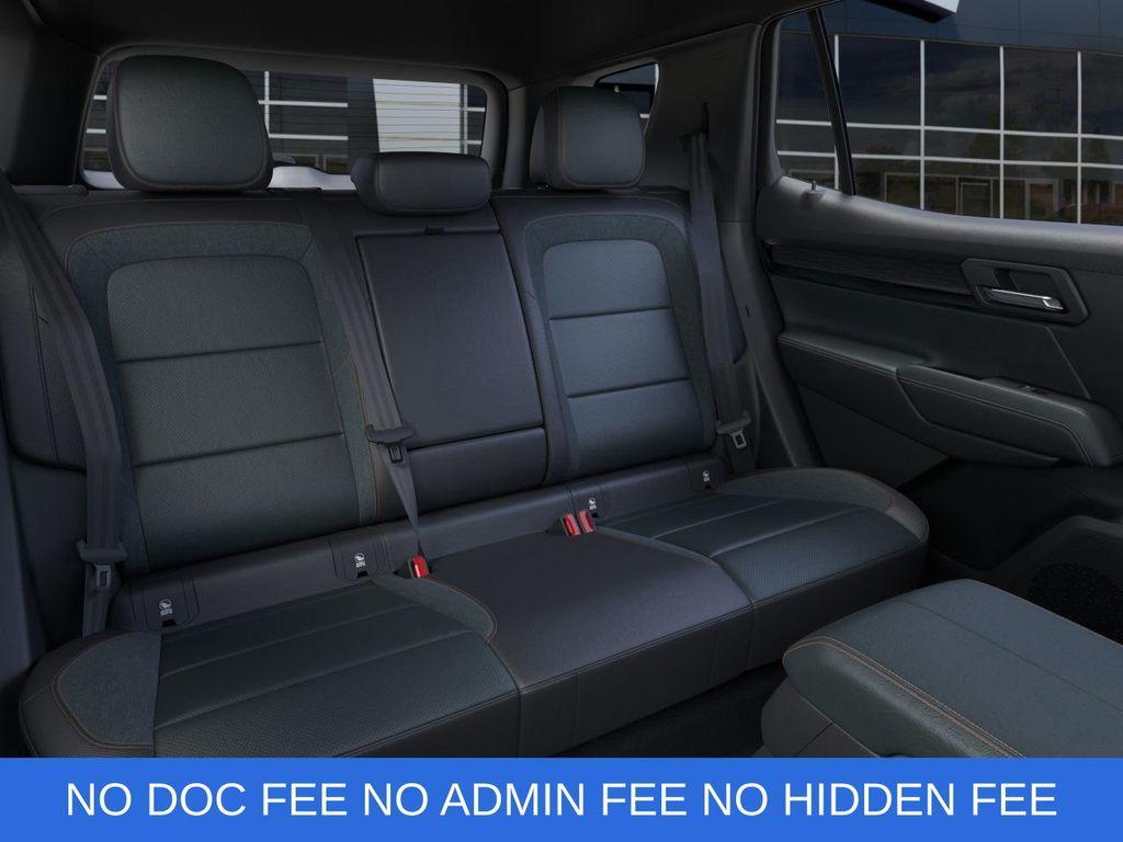 new 2026 GMC Terrain car, priced at $40,763