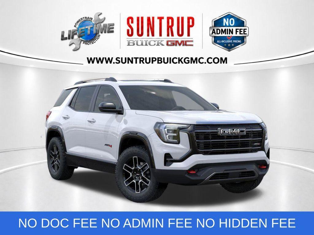 new 2026 GMC Terrain car, priced at $40,763