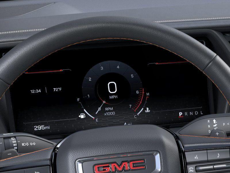 new 2026 GMC Terrain car, priced at $40,563