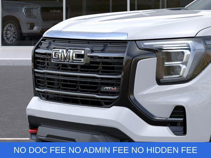 new 2026 GMC Terrain car, priced at $40,763