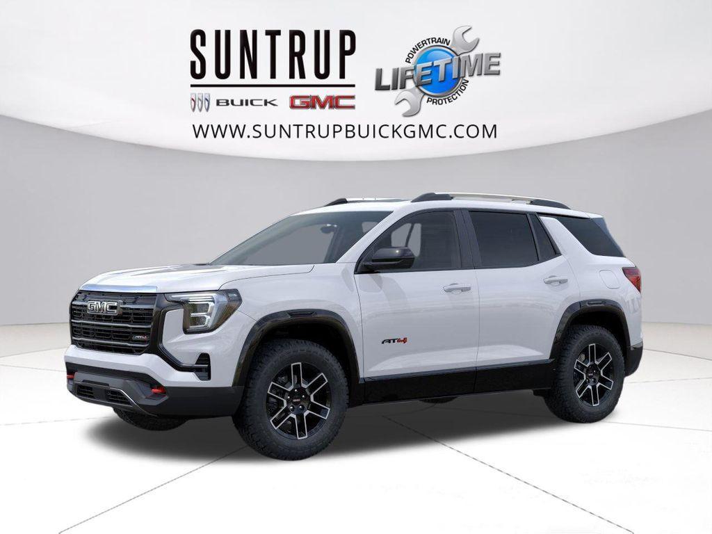 new 2026 GMC Terrain car, priced at $40,563