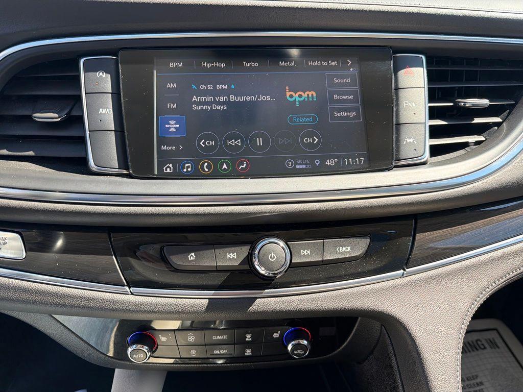 used 2023 Buick Enclave car, priced at $35,160