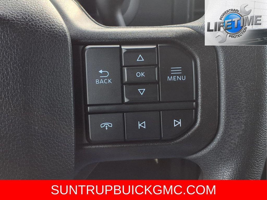 used 2025 Ford F-150 car, priced at $43,990